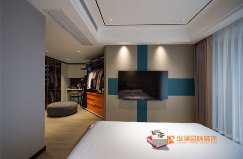 華潯品味裝飾集團 引領(lǐng)高端家裝，成就別墅理想生活