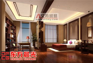 中式四合院室內(nèi)設(shè)計的東方神韻——東方晨光裝飾產(chǎn)品與服務(wù)解析