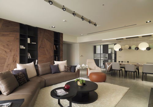 明韻今風(fēng) 211m2生活美學(xué)住宅中的明代室內(nèi)設(shè)計(jì)智慧