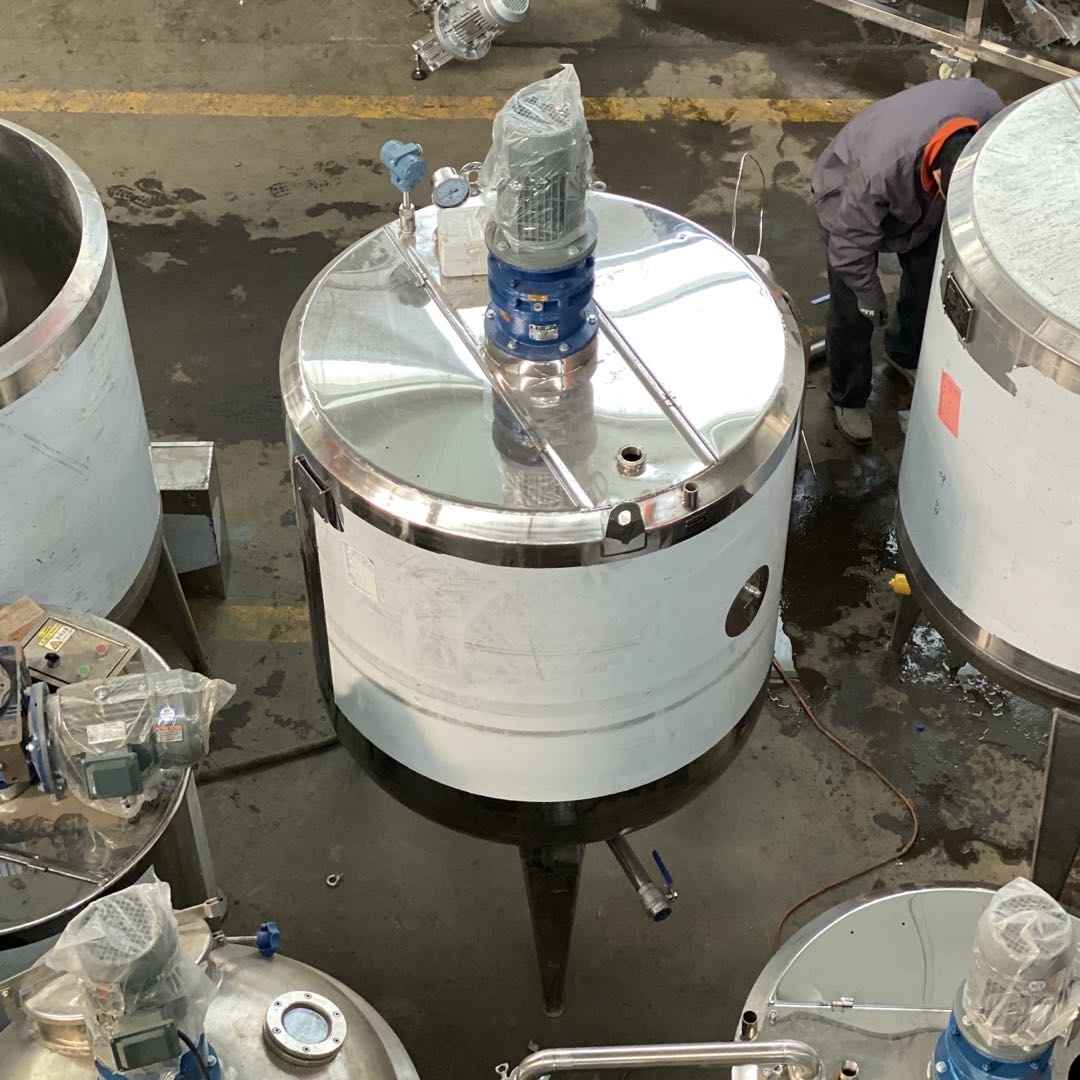 1000l-聚丙烯真空計量罐-太倉市豪達化工防腐設備廠