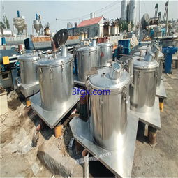 江西二手化工設(shè)備市場(chǎng) 求購(gòu)、回收與供求信息全解析